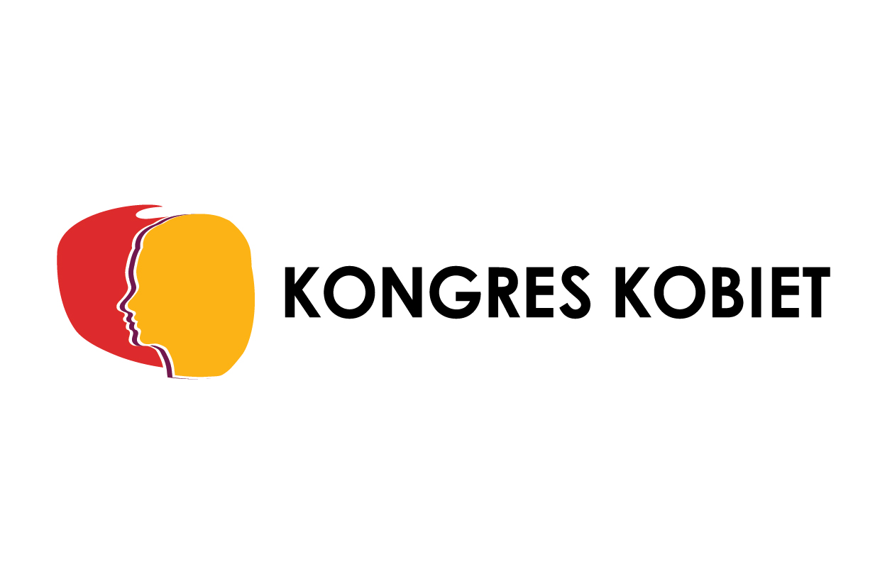 Logo Kongresu Kobiet (źródło: materiały prasowe organizatora)