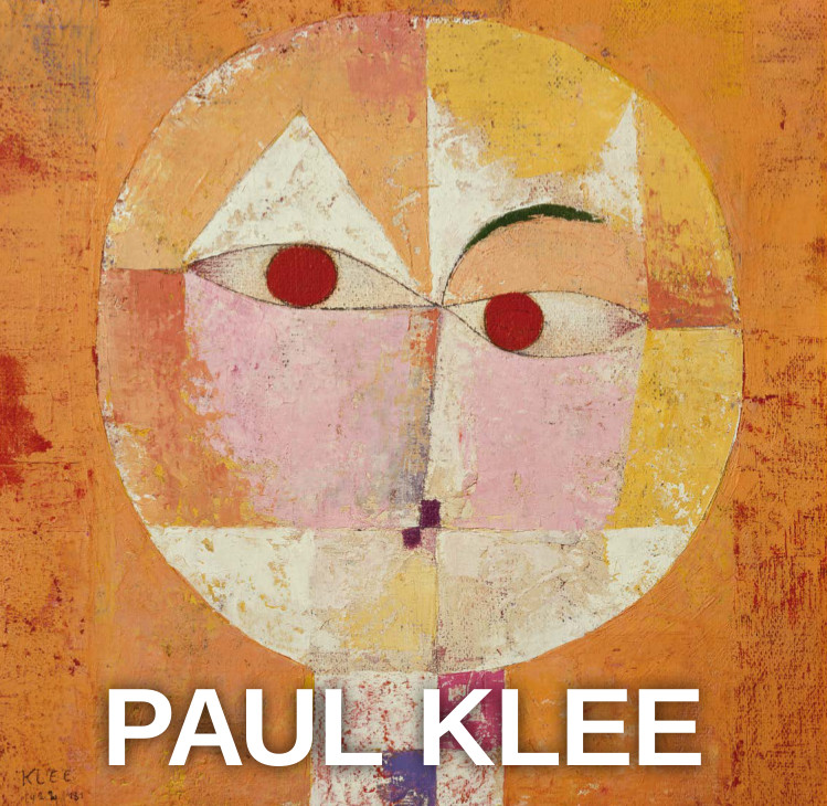 „Paul Klee”, Wydawnictwo Könemann (źródło: materiały prasowe)