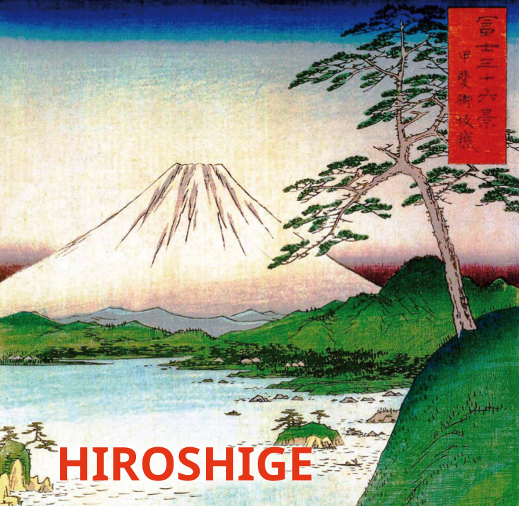 „Hiroshige”, Wydawnictwo Könemann (źródło: materiały prasowe)