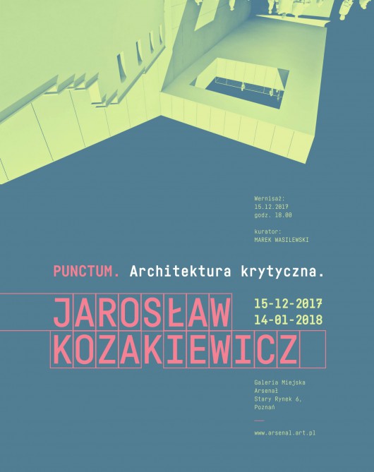 Plakat wystawy (źródło: materiały prasowe organizatora)