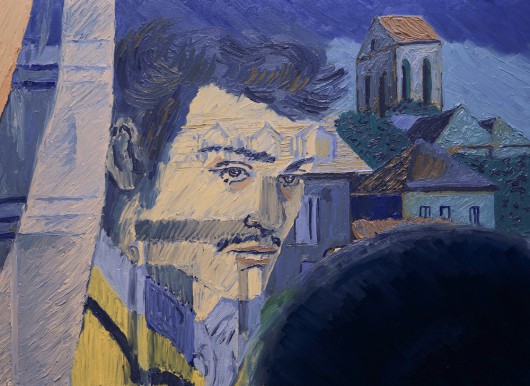 „Twój Vincent” – kadr z filmu (źródło: materiały prasowe dystrybutora)