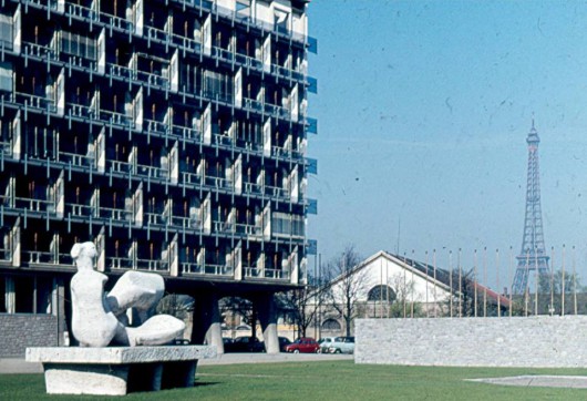 fot. Jurand Jarecki, w depozycie Archiwum Architektów Biblioteki Śląskiej w Katowicach (źródło: materiały prasowe)