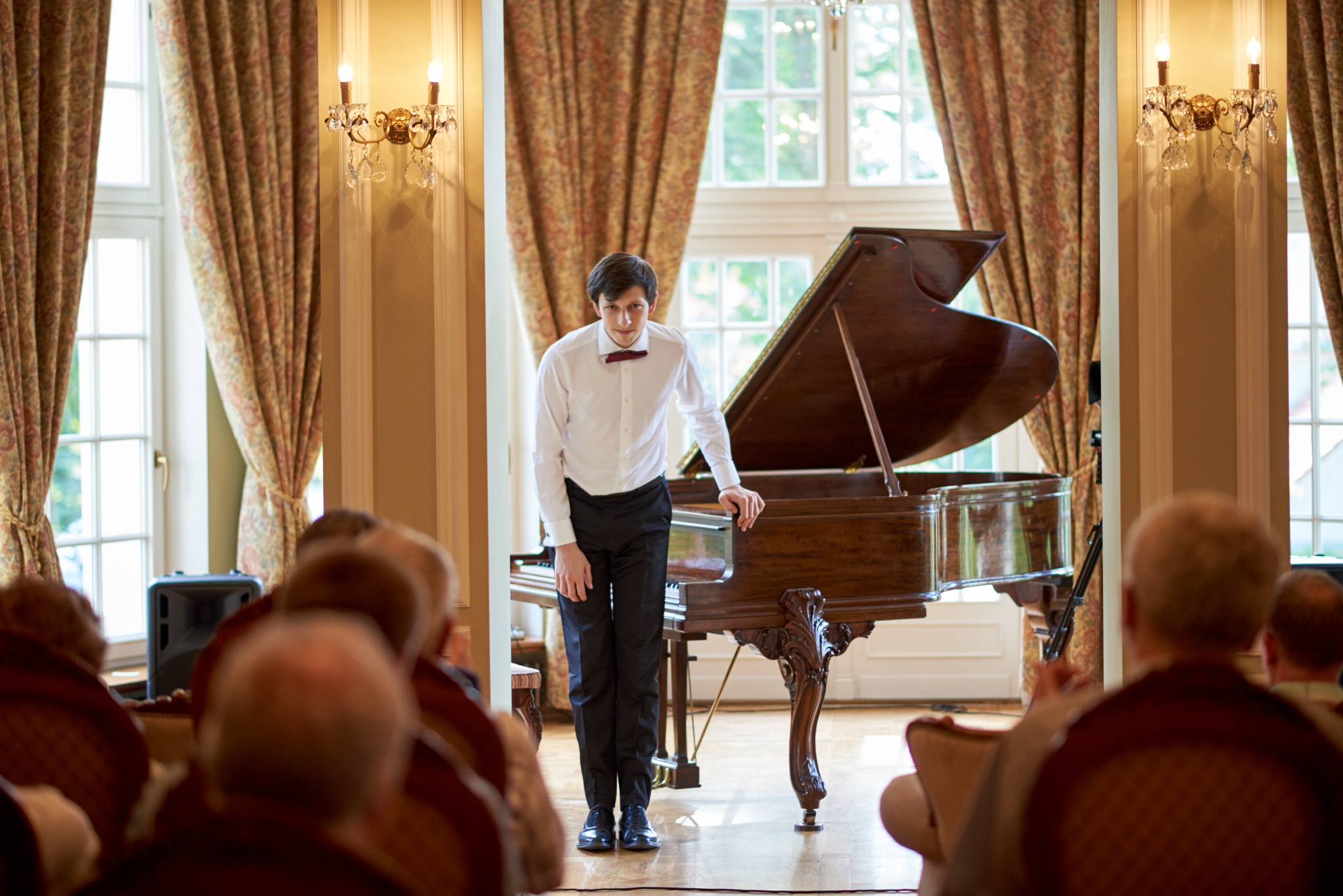 „Chopin w podróży” w Pałacu Pacółtowo (źródło: materiały prasowe organizatora)