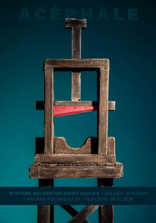 Grupa Kaplica, „Acéphale”  (źródło: materiały prasowe organizatora)