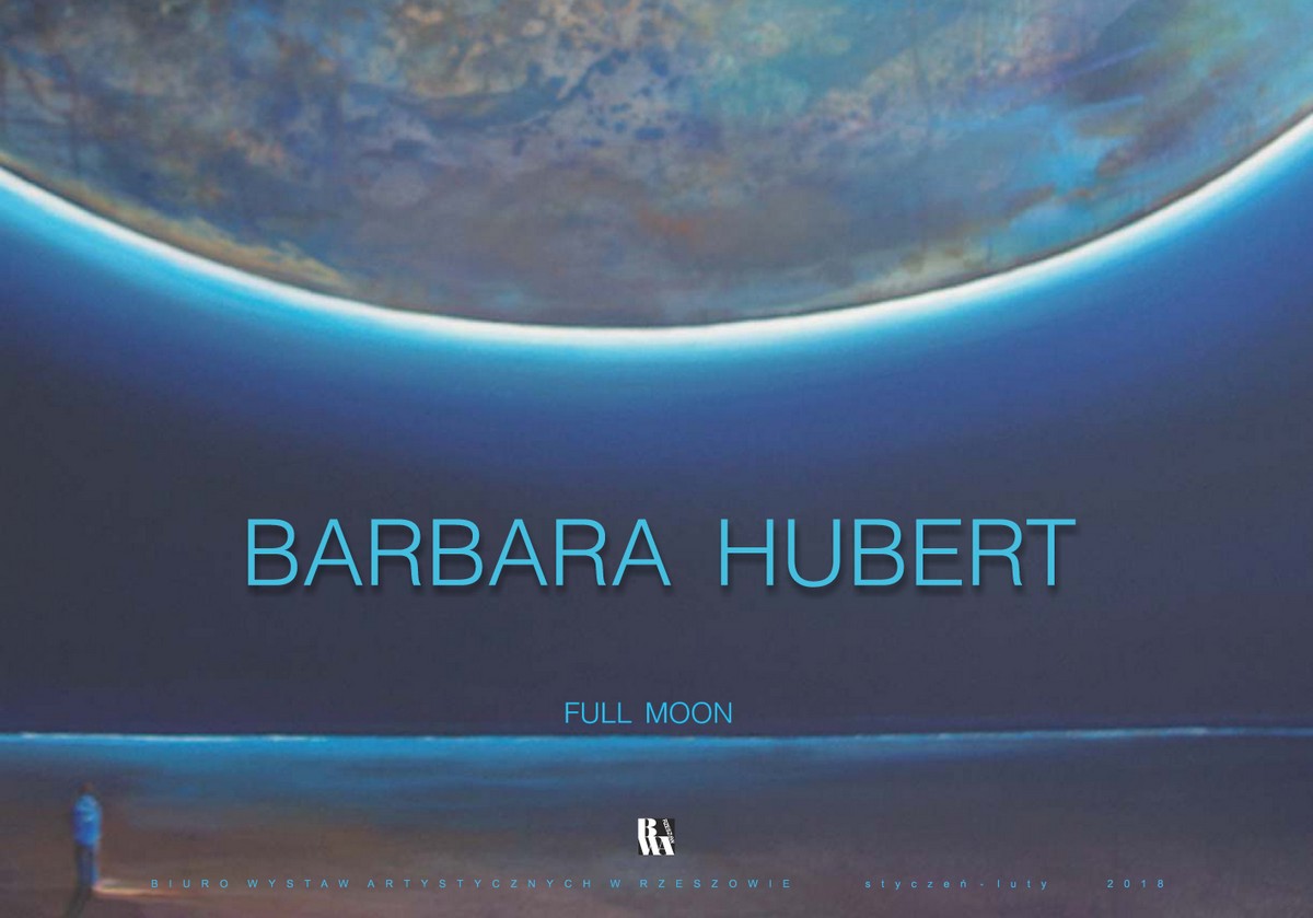 Barbara Hubert, „Full Moon” (źródło: materiały prasowe organizatora)