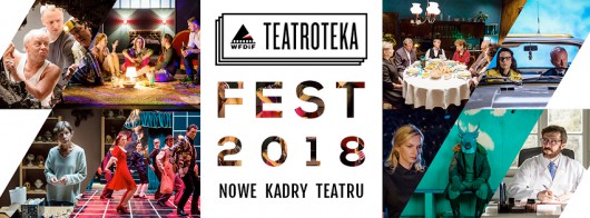 II Teatroteka Fest (źródło: materiały prasowe organizatora)