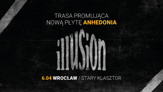 Koncert Illusion, Stary Klasztor (źródło: materiały prasowe organizatora)