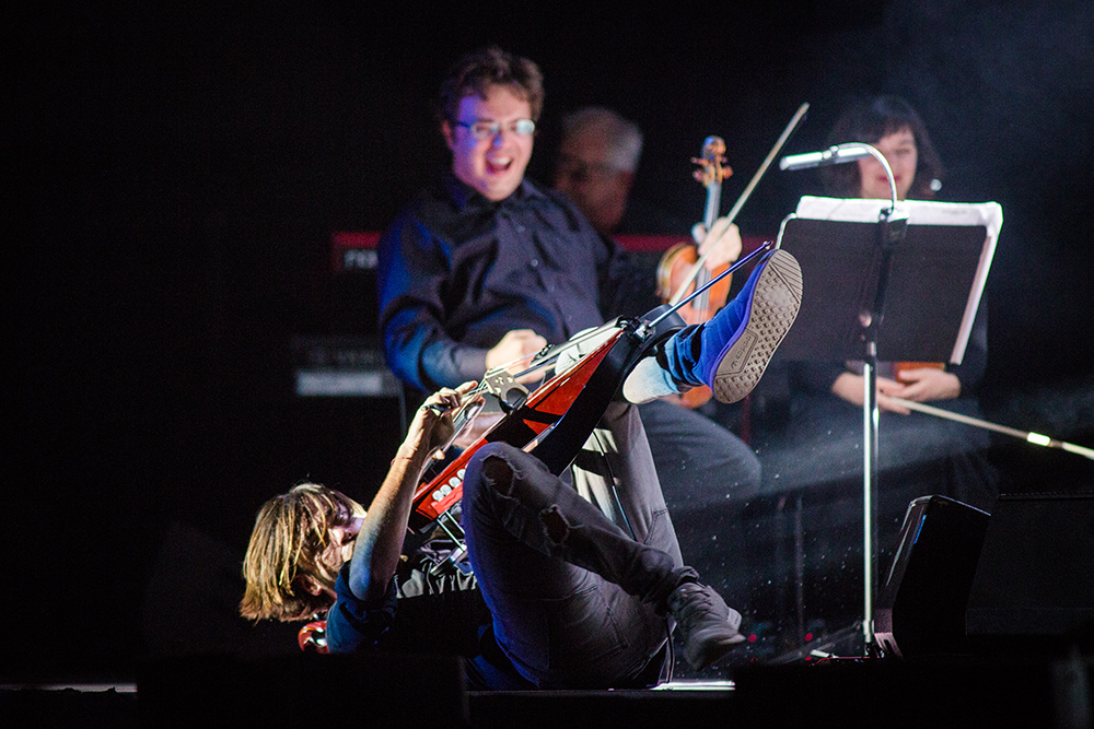 Stjepan Hauser (źródło: materiały prasowe organizatora)