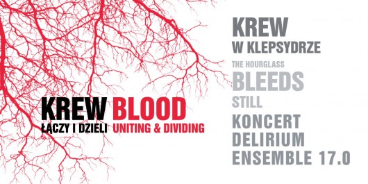 Koncert „Krew w klepsydrze” (źródło: materiały prasowe POLIN)