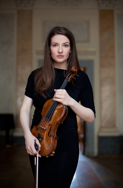 Maria Sławek, fot. Natalia Michalec-Szafrańska (źródło: materiały prasowe)