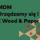 „MDM Urządzamy się!” z Wood&Paper (źródło: materiały prasowe organizatora)