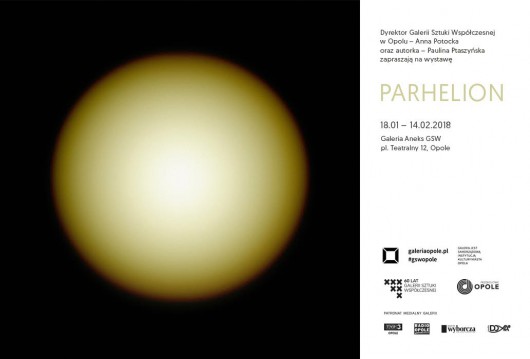 „Parhelion”  (źródło: materiały prasowe organizatora)