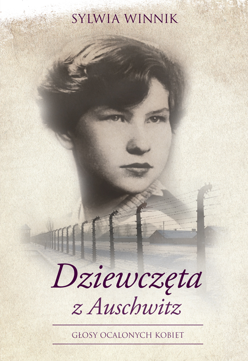 „Dziewczęta z Auschwitz” – okładka (źródło: materiały prasowe wydawnictwa)