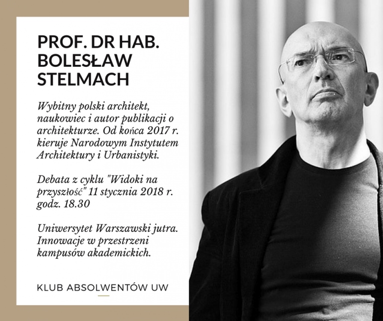 Bolesław Stelmach (źródło: materiały prasowe organizatora)