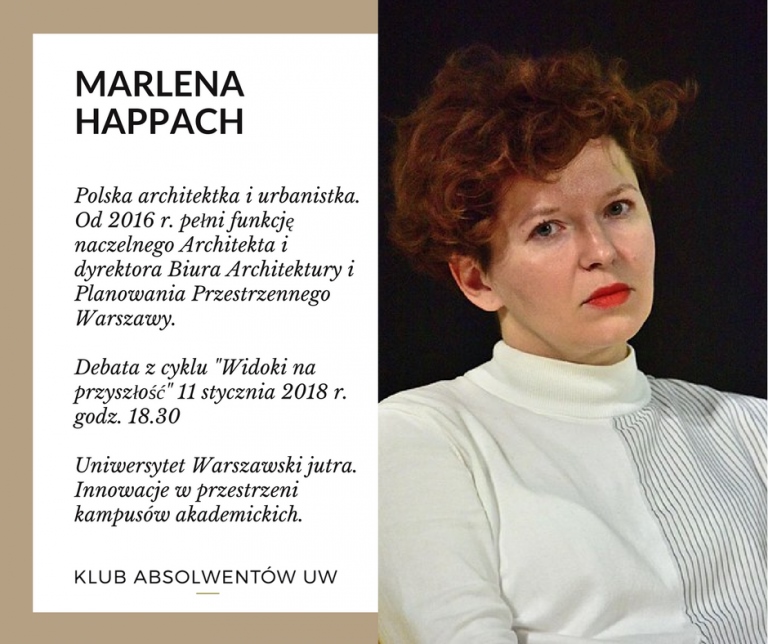 Marlena Happach (źródło: materiały prasowe organizatora)