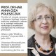 Anna Giza-Poleszczuk (źródło: materiały prasowe organizatora)
