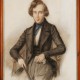 Giuseppe Fagnani, „Fryderyk Chopin” (źródło: materiały prasowe organizatora)