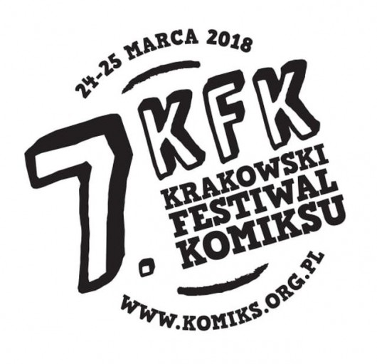7. Krakowski Festiwal Komiksu (źródło: materiały prasowe organizatora)