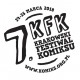 7. Krakowski Festiwal Komiksu (źródło: materiały prasowe organizatora)