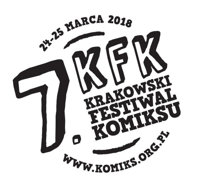 7. Krakowski Festiwal Komiksu (źródło: materiały prasowe organizatora)