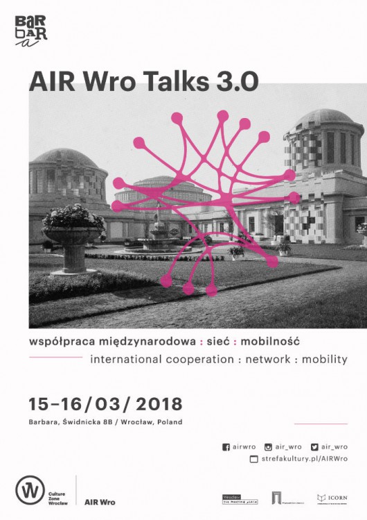 AIR Wro Talks 3.0 (źródło: materiały prasowe organizatora)
