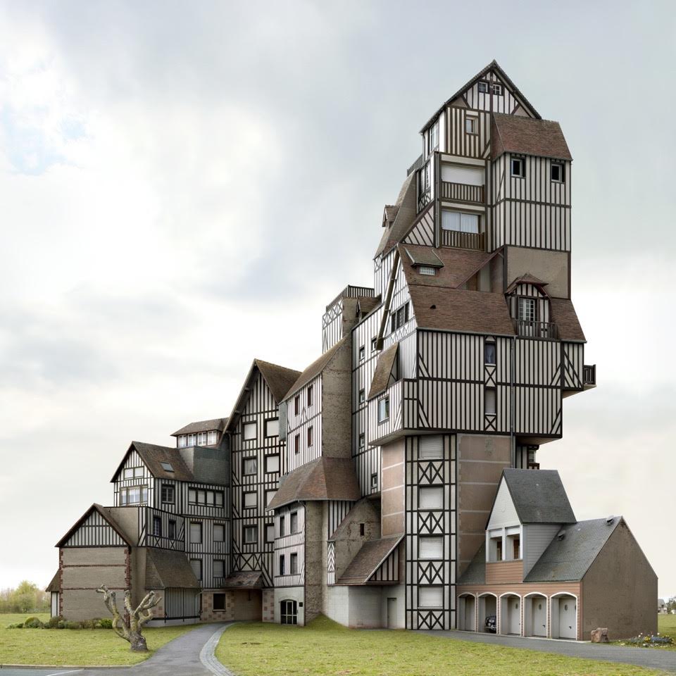 Filip Dujardin, „Deauville 07”, 2012 (źródło: materiały prasowe organizatora)