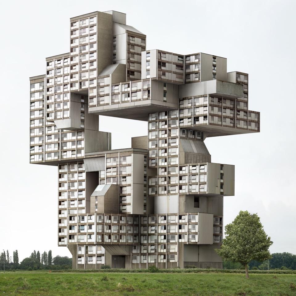 Filip Dujardin, Bez tytułu, z serii „Fictions”, 2007 (źródło: materiały prasowe organizatora)