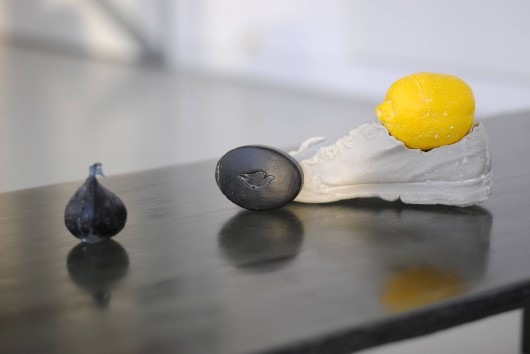 Ganna Grudnytska, „Lemon Nike”, fot. Magdalena Wodarczyk  (źródło: materiały prasowe organizatora)