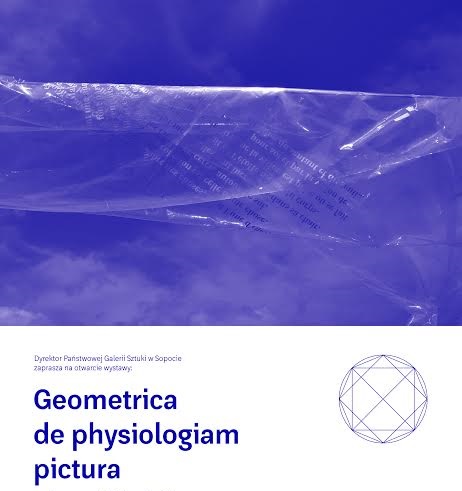 Geometrica de Physiologiam Pictura (źródło: materiały prasowe organizatora)