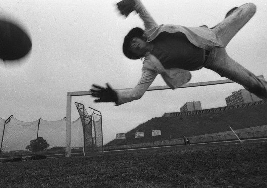 Goalkeeper, 1975 (źródło: materiały prasowe organizatora)