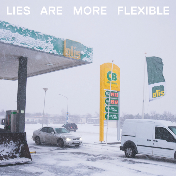 GusGus, „Lies Are More Flexible” (źródło: materiały prasowe)