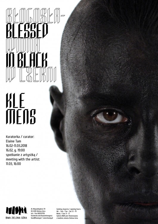 Kle Mens, „Błogosławiona w czerni”  (źródło: materiały prasowe organizatora)