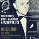 Koncert pamięci prof. Henryka Keszkowskiego (źródło: materiały prasowe organizatora)