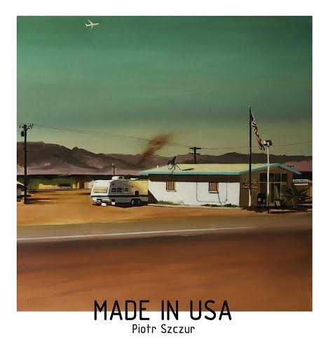  „Made in U.S.A.”, Piotr Szczur (źródło: materiały prasowe organizatora)