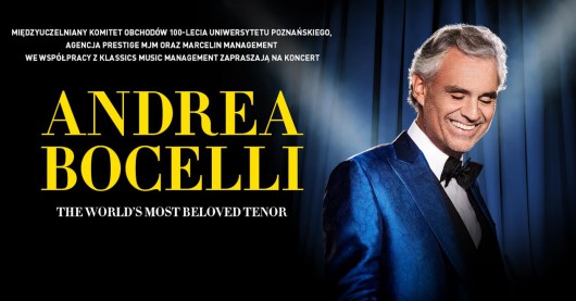 Andrea Bocelli (źródło: materiały prasowe organizatora)