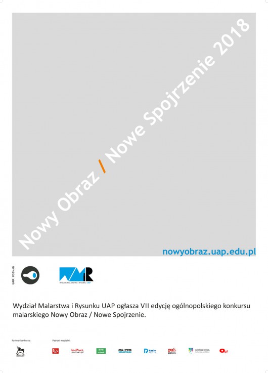 Nowy Obraz / Nowe Spojrzenie (źródło: materiały prasowe organizatora)