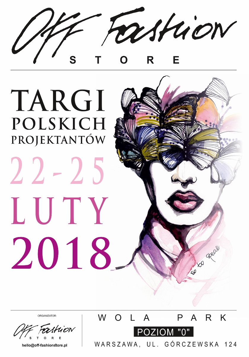 Targi Mody Off-Fashion Store (źródło: materiały prasowe organizatora)