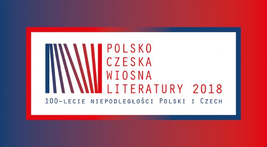 Polsko-czeska wiosna literatury 2018 (źródło: materiały prasowe organizatora)