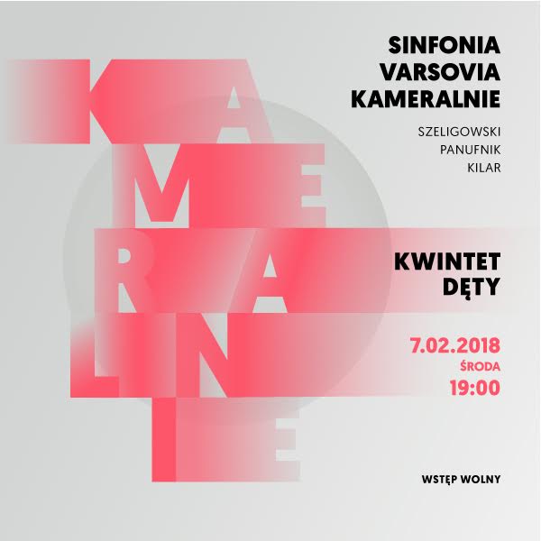 Sinfonia Varsovia Kameralnie (źródło: materiały prasowe organizatora)