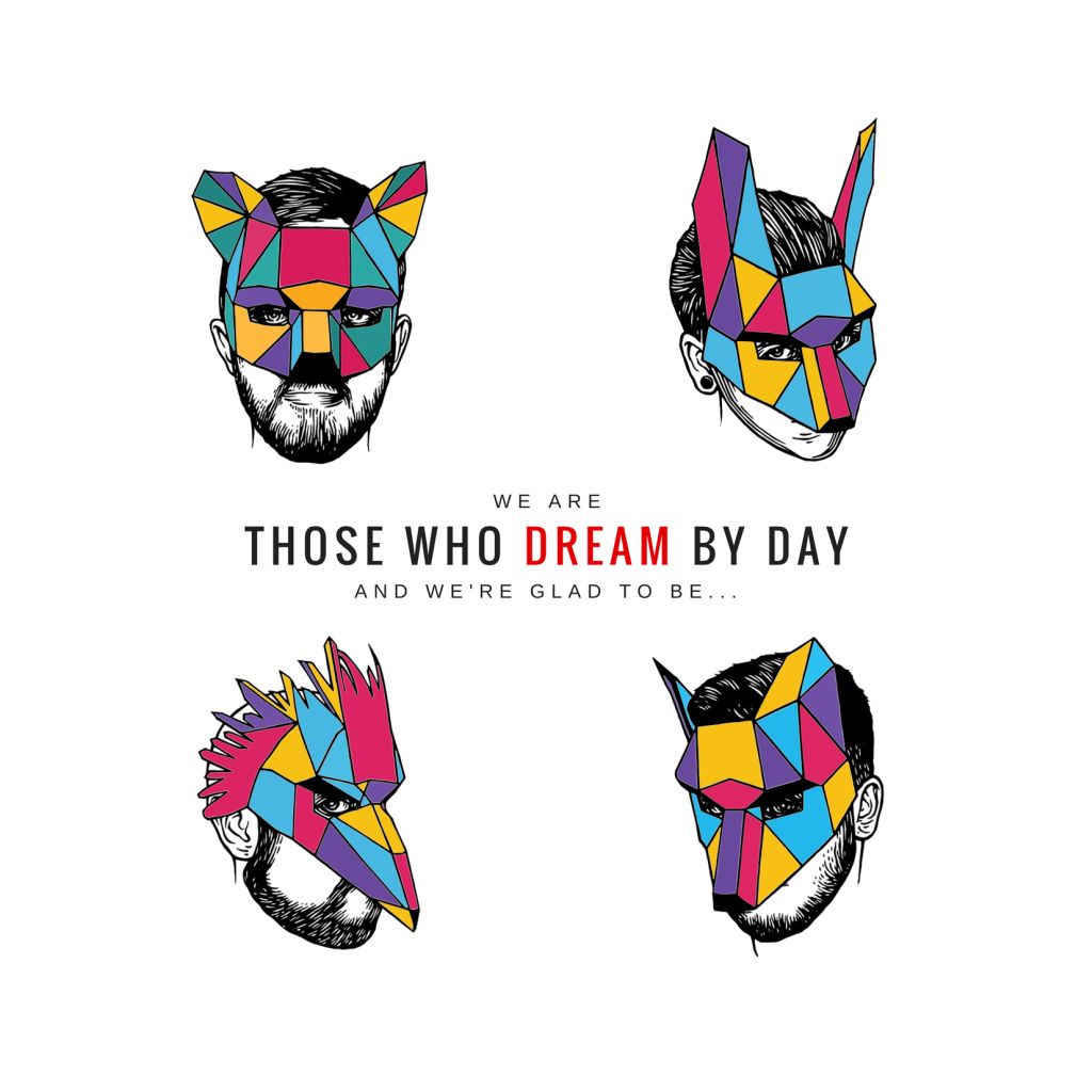 Those Who Dream By Day, „Glad to be…” (źródło: materiały prasowe)