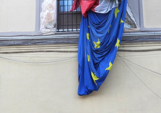 Unia Europejska, fot. Mateusz Palka (źródło: materiały prasowe organizatora)