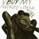 Wera Bet, „O Boy! My favorite literature!”, 2017 (źródło: materiały prasowe organizatora)