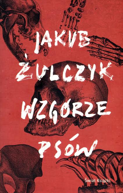 „Wzgórze psów”, Jakub Żulczyk (źródło: materiały prasowe organizatora)