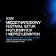 XXIV Międzynarodowy Festiwal Sztuk Przyjemnych i Nieprzyjemnych (źródło: materiały prasowe organizatora)