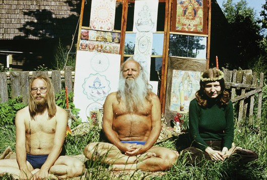 „Soviet Hippies”, reż. Terje Toomistu, kadr z filmu (źródło: materiały prasowe KKF)