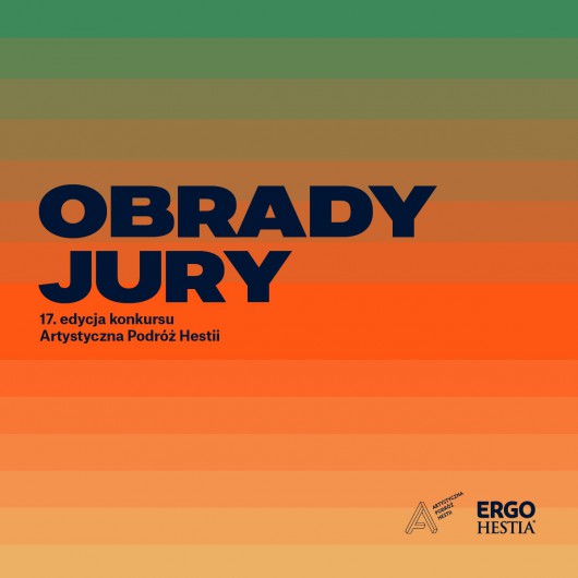 Obrady jury. Konkurs Artystyczna Podróż Hestii 2018 (źródło: materiały prasowe organizatora)