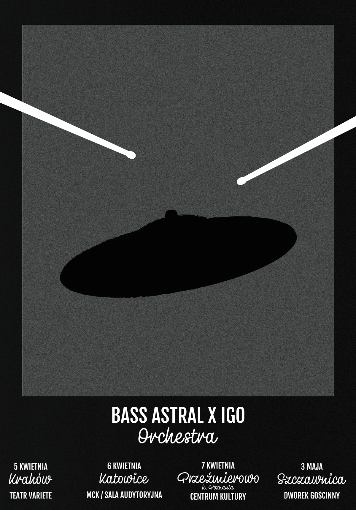 Bass Astral x Igo Orchestra (źródło: materiały prasowe wytwórni)