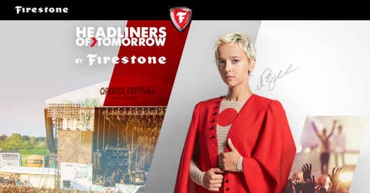 Firestone Headliners of Tomorrow (źródło: materiały prasowe)
