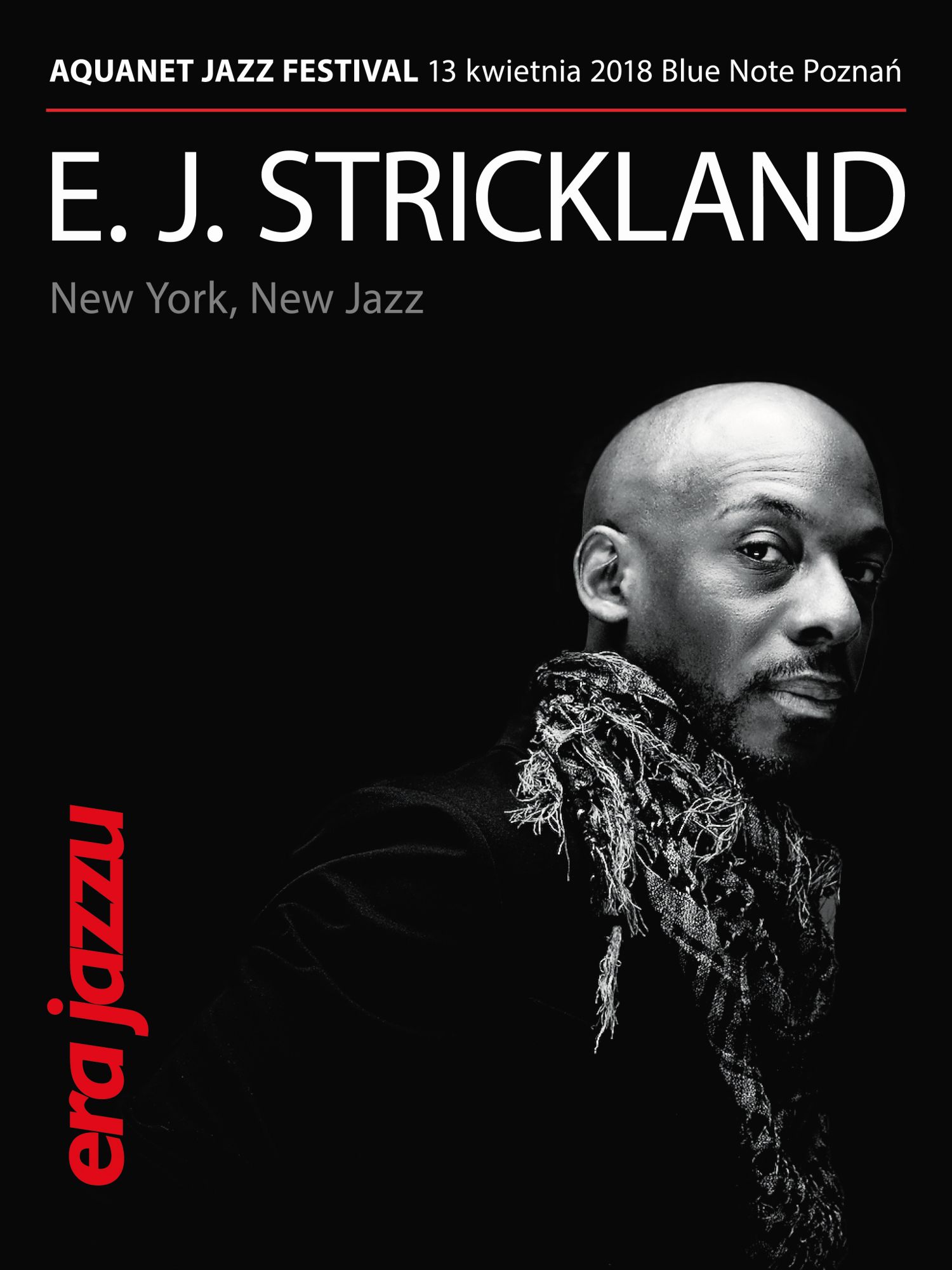 E.J. Strickland Quintet (źródło: materiały prasowe)