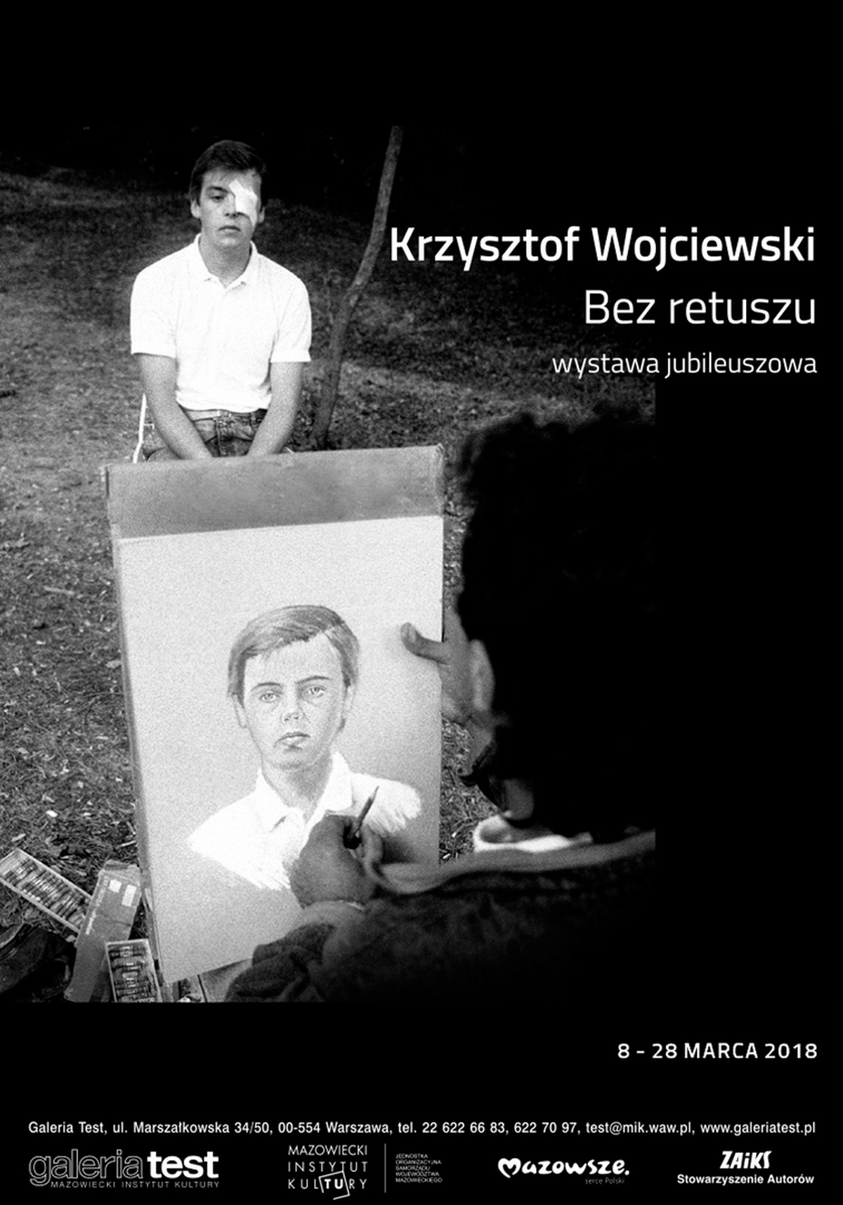 „Bez retuszu”, fot. Krzysztof Wojciewski (źródło: materiały prasowe organizatora)